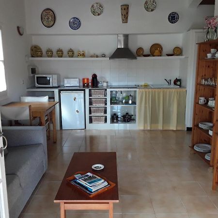 Apartamento En Calan Blanes, Ciutadella Apartment Cala'N Blanes  Ngoại thất bức ảnh