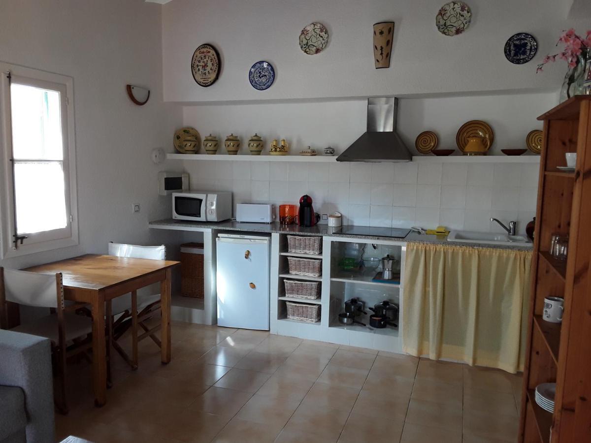 Apartamento En Calan Blanes, Ciutadella Apartment Cala'N Blanes  Ngoại thất bức ảnh