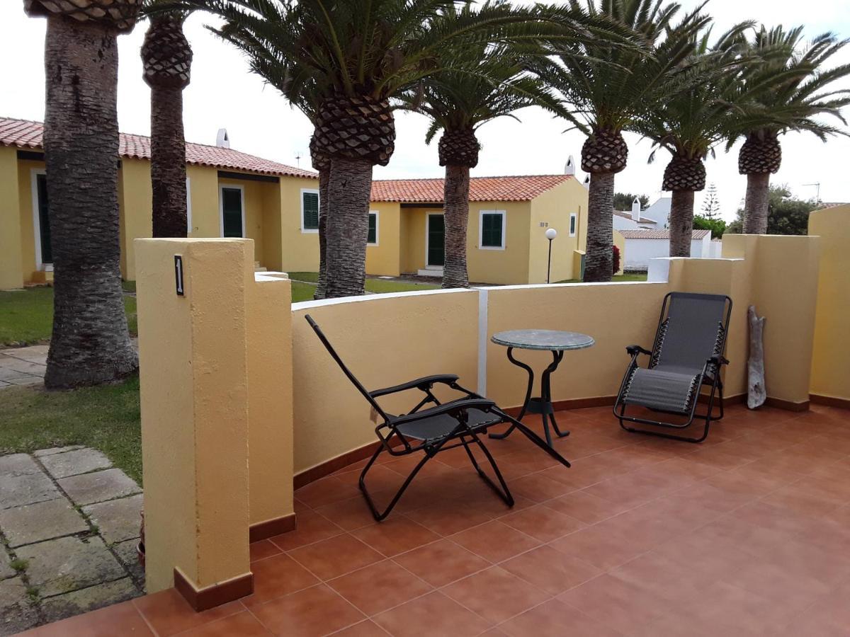 Apartamento En Calan Blanes, Ciutadella Apartment Cala'N Blanes  Ngoại thất bức ảnh