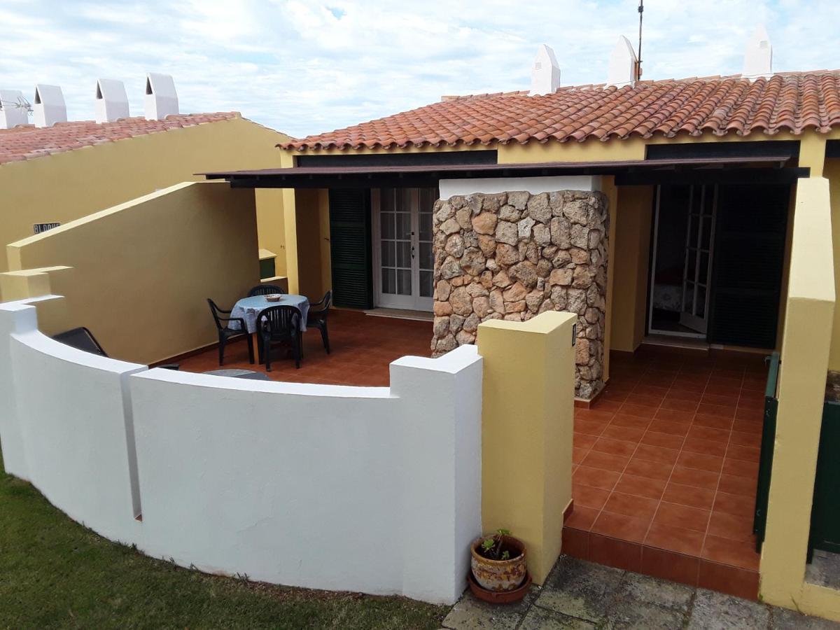 Apartamento En Calan Blanes, Ciutadella Apartment Cala'N Blanes  Ngoại thất bức ảnh