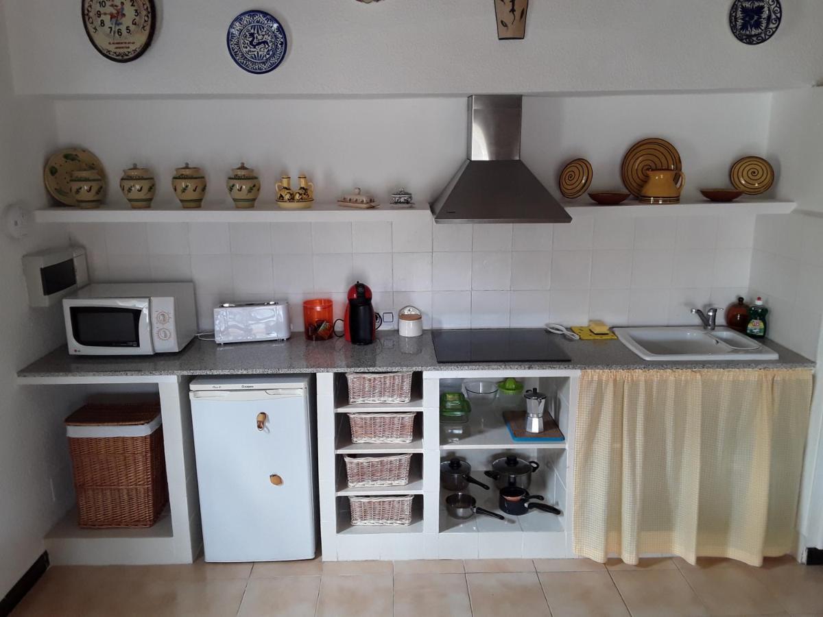 Apartamento En Calan Blanes, Ciutadella Apartment Cala'N Blanes  Ngoại thất bức ảnh