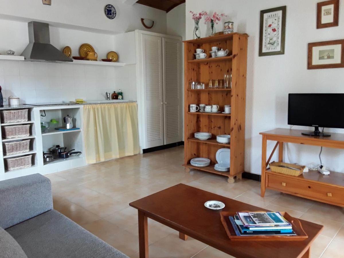 Apartamento En Calan Blanes, Ciutadella Apartment Cala'N Blanes  Ngoại thất bức ảnh