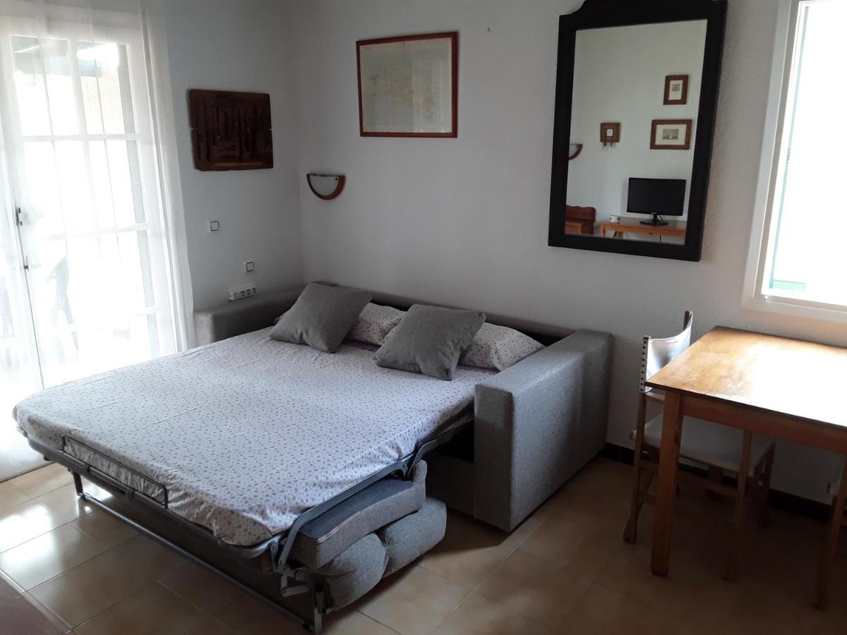 Apartamento En Calan Blanes, Ciutadella Apartment Cala'N Blanes  Ngoại thất bức ảnh