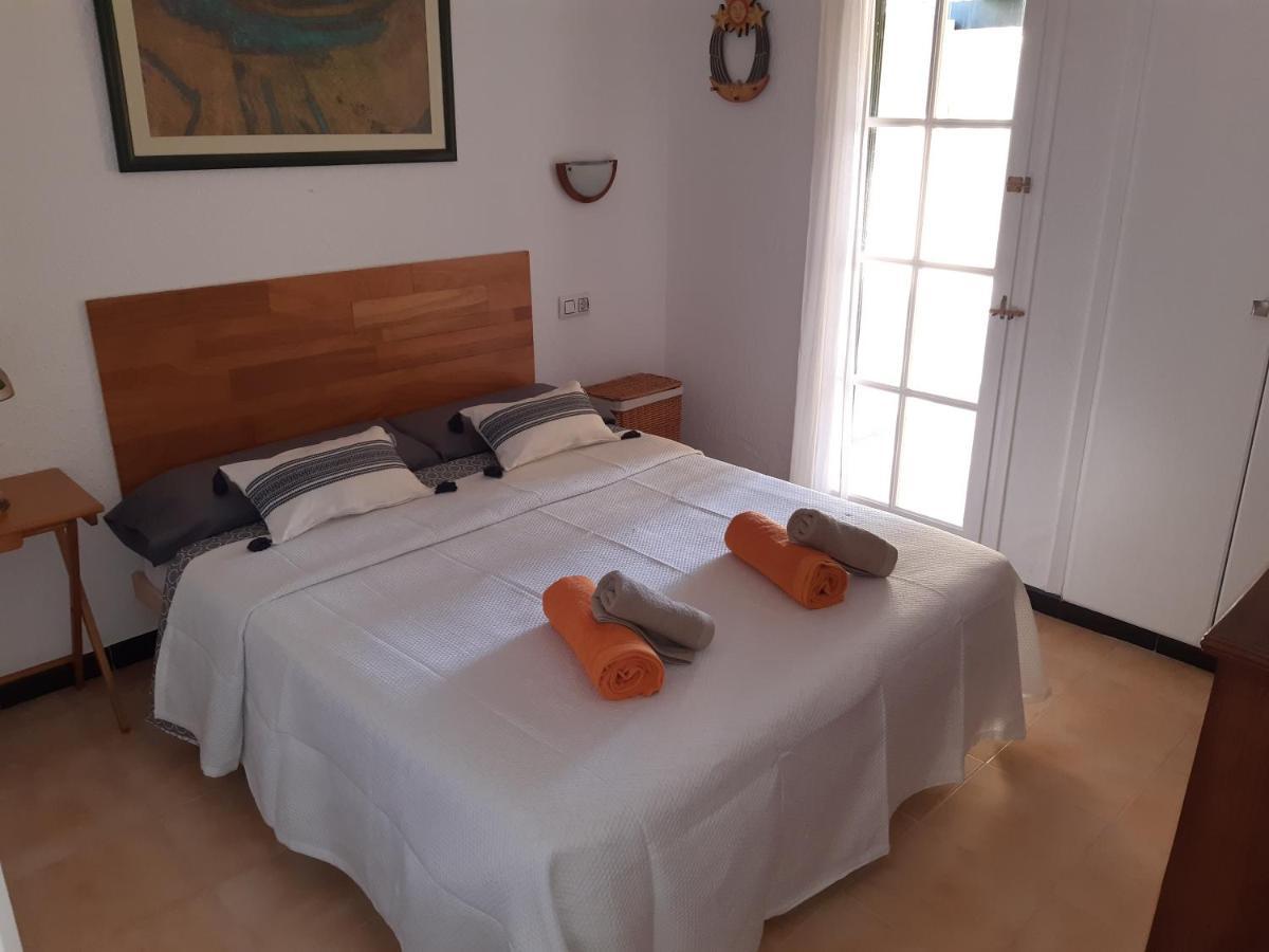 Apartamento En Calan Blanes, Ciutadella Apartment Cala'N Blanes  Ngoại thất bức ảnh