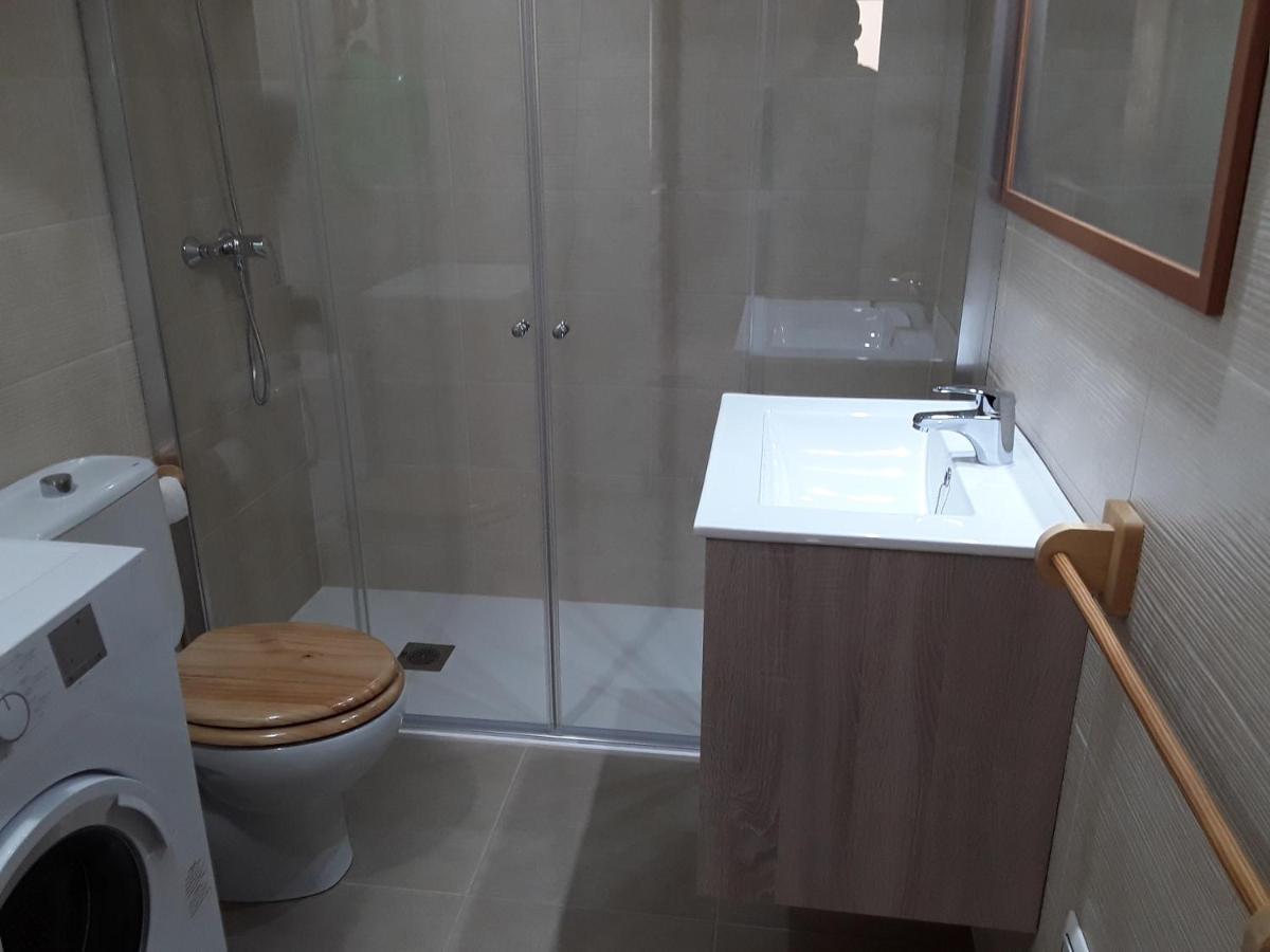 Apartamento En Calan Blanes, Ciutadella Apartment Cala'N Blanes  Ngoại thất bức ảnh