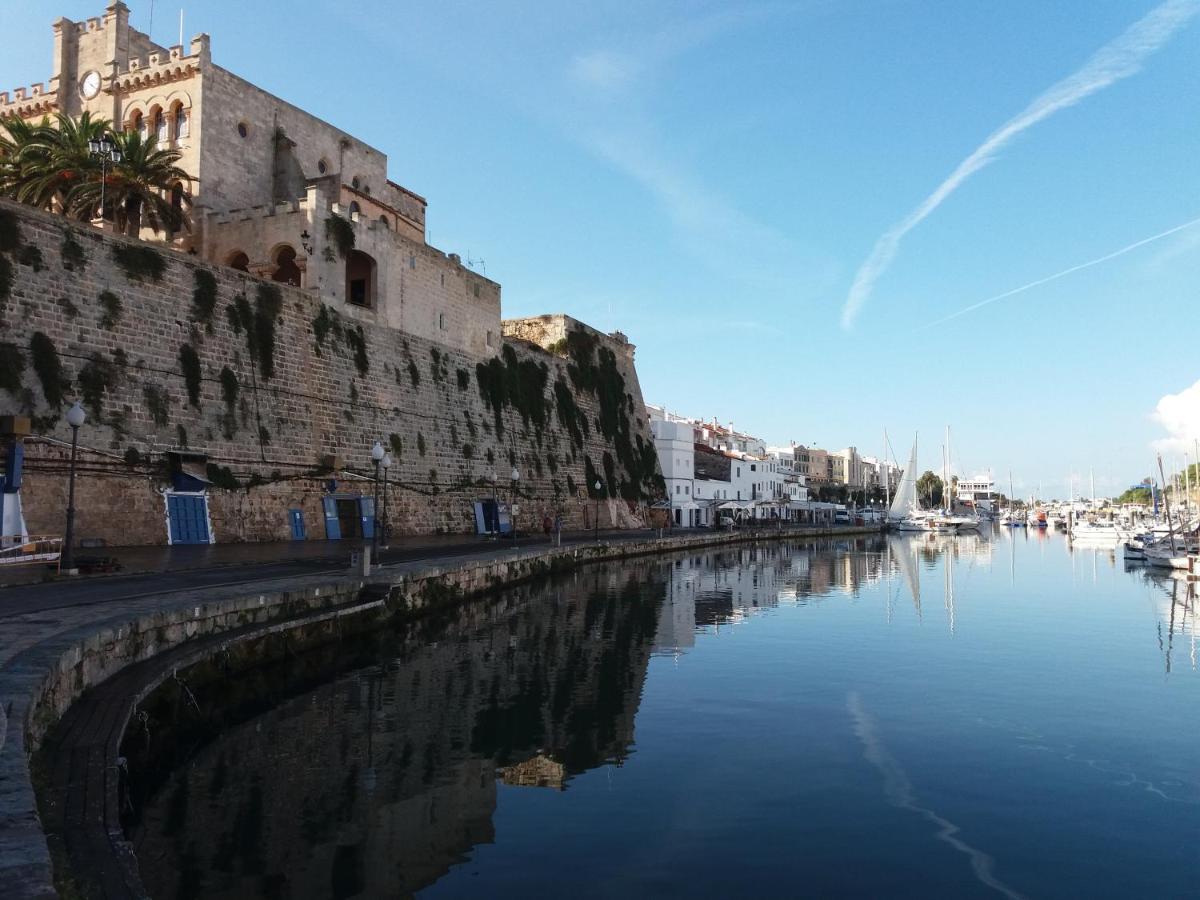Apartamento En Calan Blanes, Ciutadella Apartment Cala'N Blanes  Ngoại thất bức ảnh