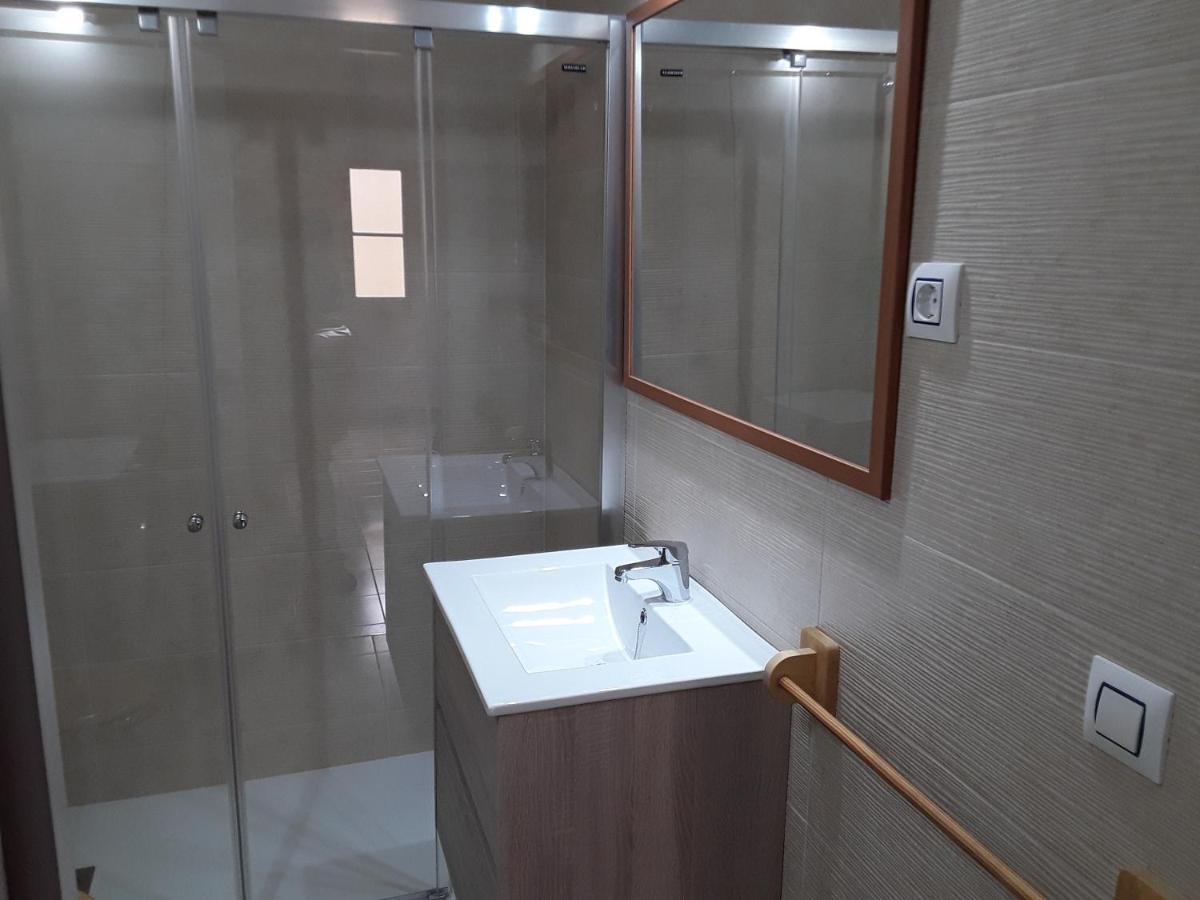 Apartamento En Calan Blanes, Ciutadella Apartment Cala'N Blanes  Ngoại thất bức ảnh