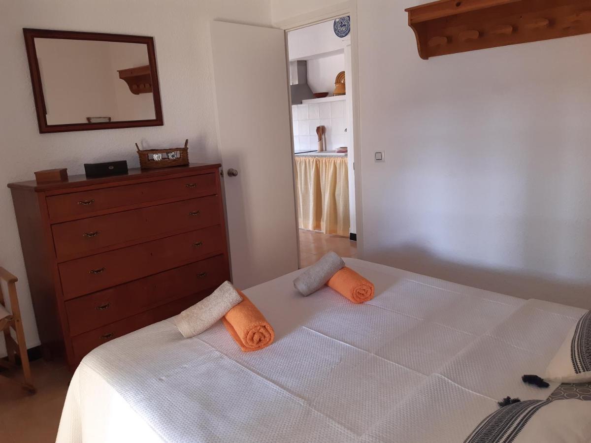 Apartamento En Calan Blanes, Ciutadella Apartment Cala'N Blanes  Ngoại thất bức ảnh