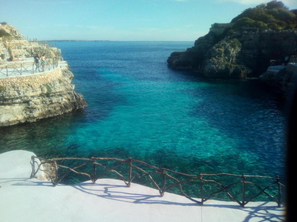 Apartamento En Calan Blanes, Ciutadella Apartment Cala'N Blanes  Ngoại thất bức ảnh