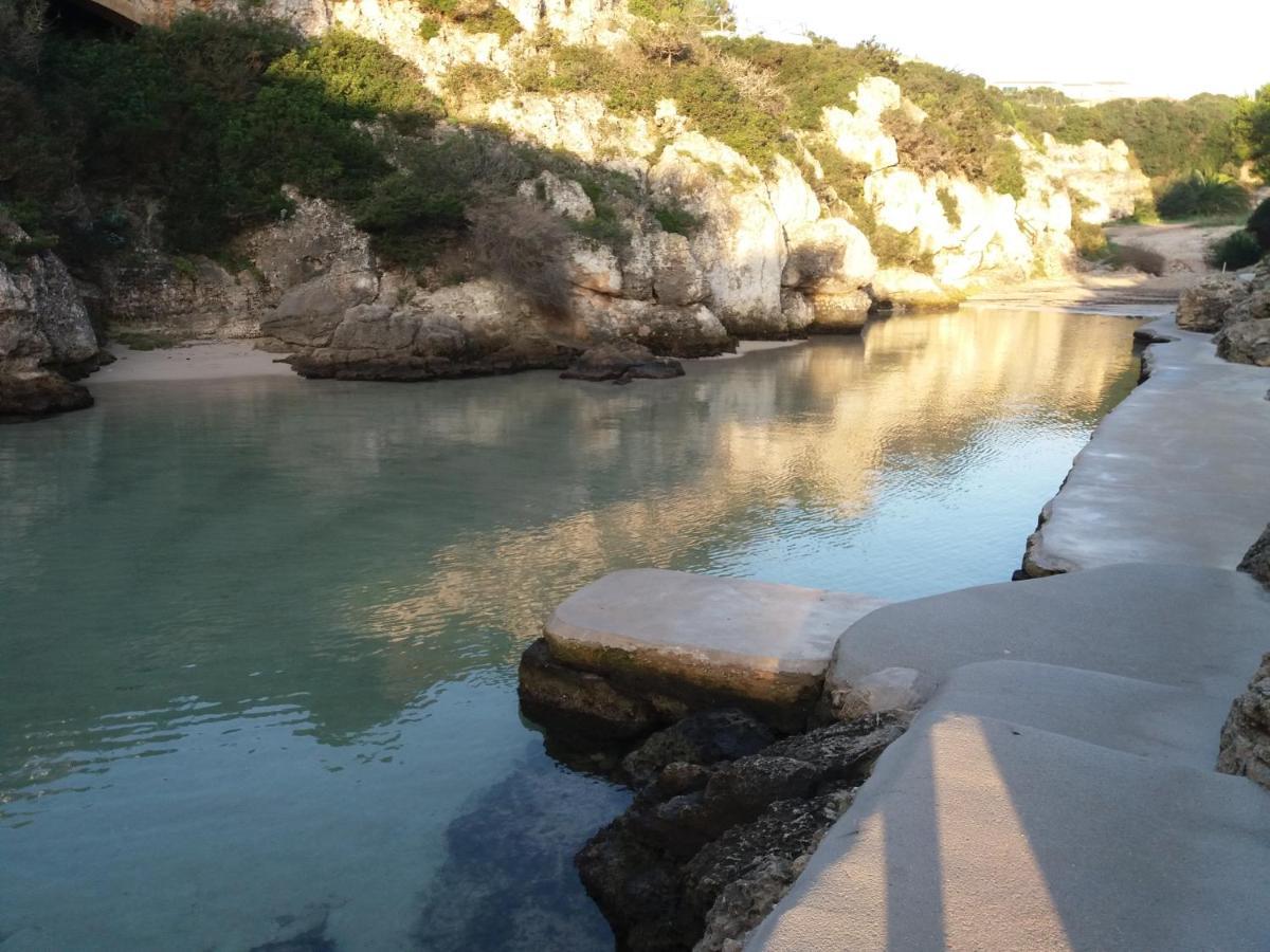 Apartamento En Calan Blanes, Ciutadella Apartment Cala'N Blanes  Ngoại thất bức ảnh