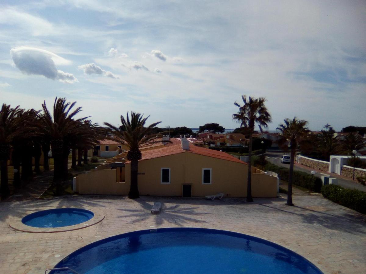 Apartamento En Calan Blanes, Ciutadella Apartment Cala'N Blanes  Ngoại thất bức ảnh