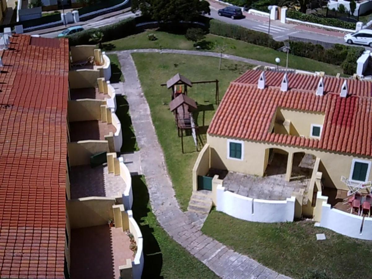 Apartamento En Calan Blanes, Ciutadella Apartment Cala'N Blanes  Ngoại thất bức ảnh