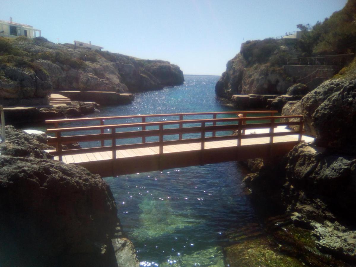 Apartamento En Calan Blanes, Ciutadella Apartment Cala'N Blanes  Ngoại thất bức ảnh