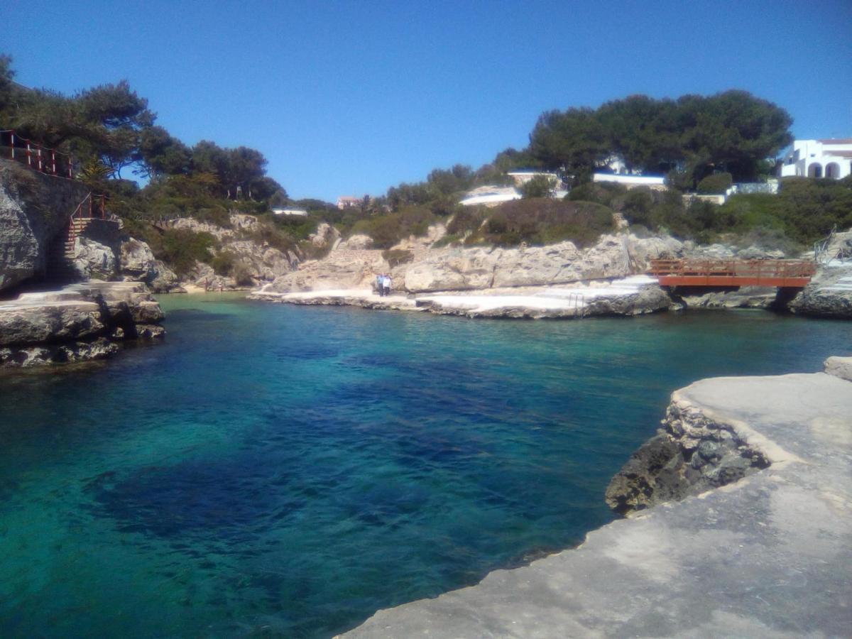 Apartamento En Calan Blanes, Ciutadella Apartment Cala'N Blanes  Ngoại thất bức ảnh
